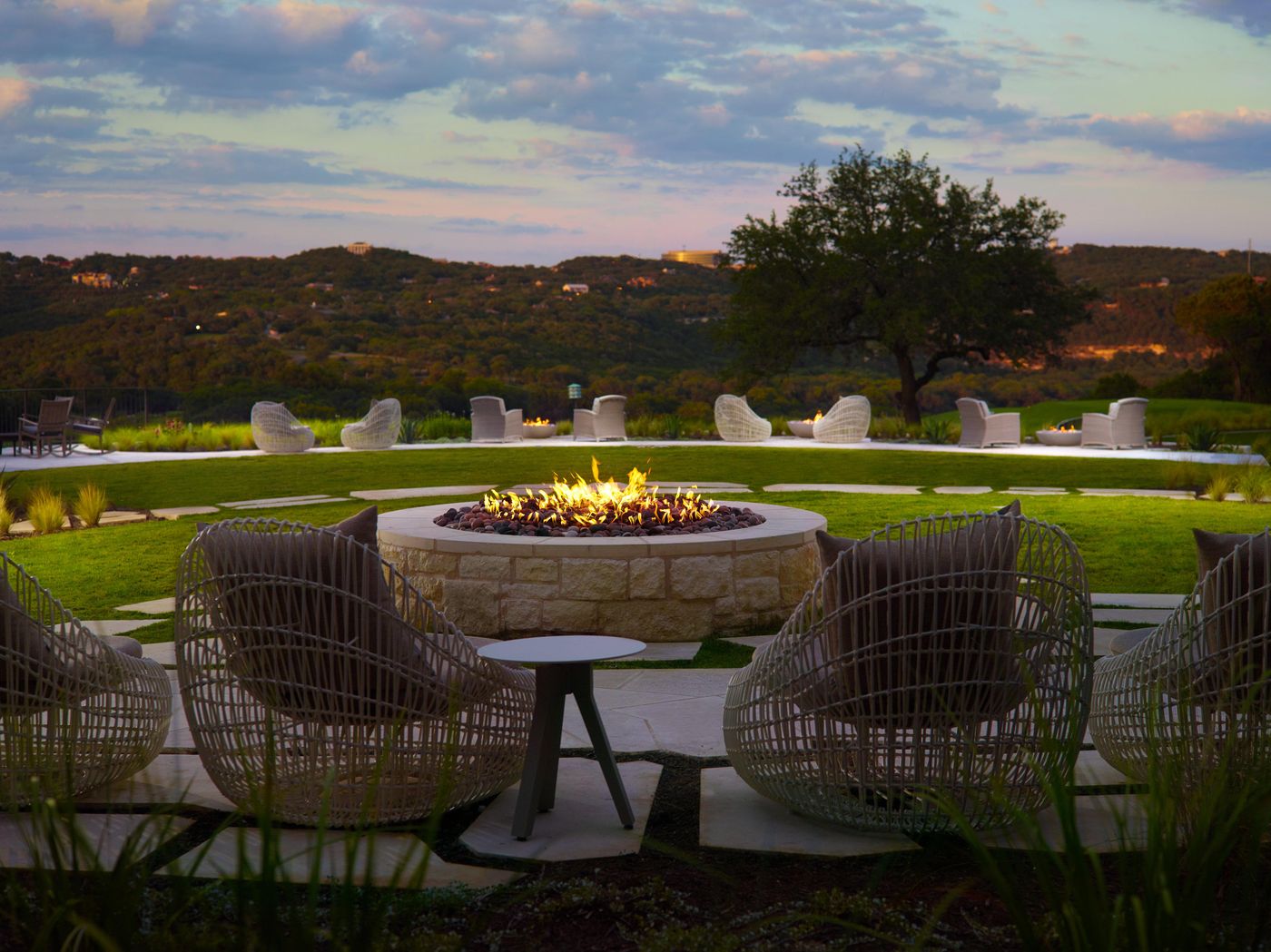 Omni Barton Creek Resort & Spa Austin-United States-Austin-General view-7