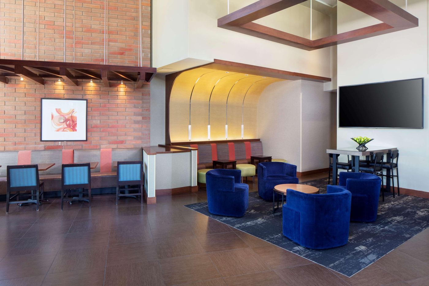 Hyatt Place Phoenix/Mesa-United States-MESA-Lobby-4