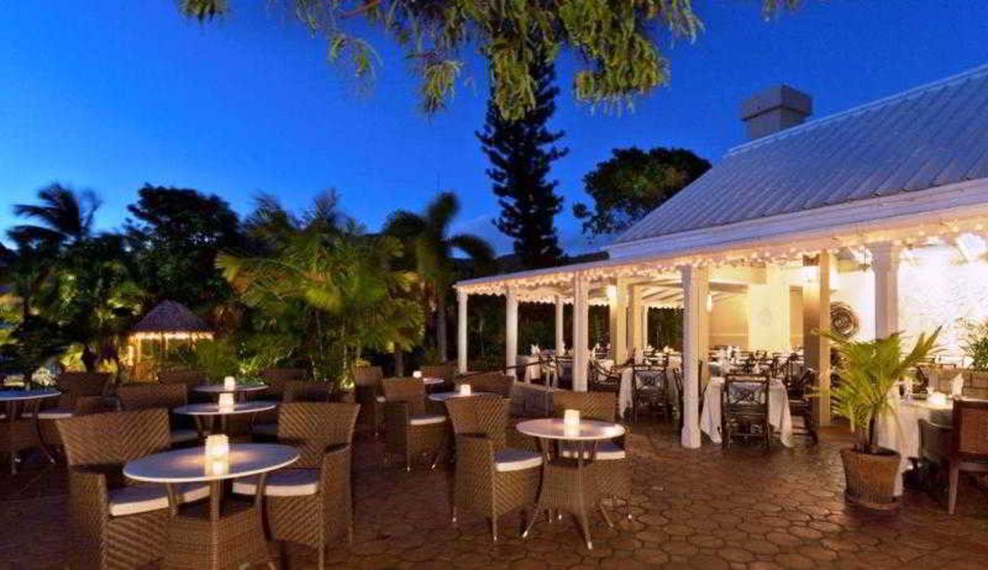 Curtain Bluff Resort