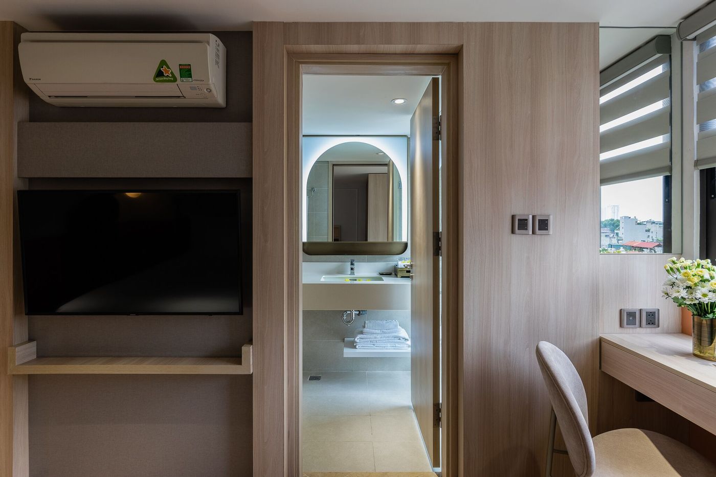 Hanoi Le Jardin Hotel & Spa-Vietnam-Hanoi-Room-10