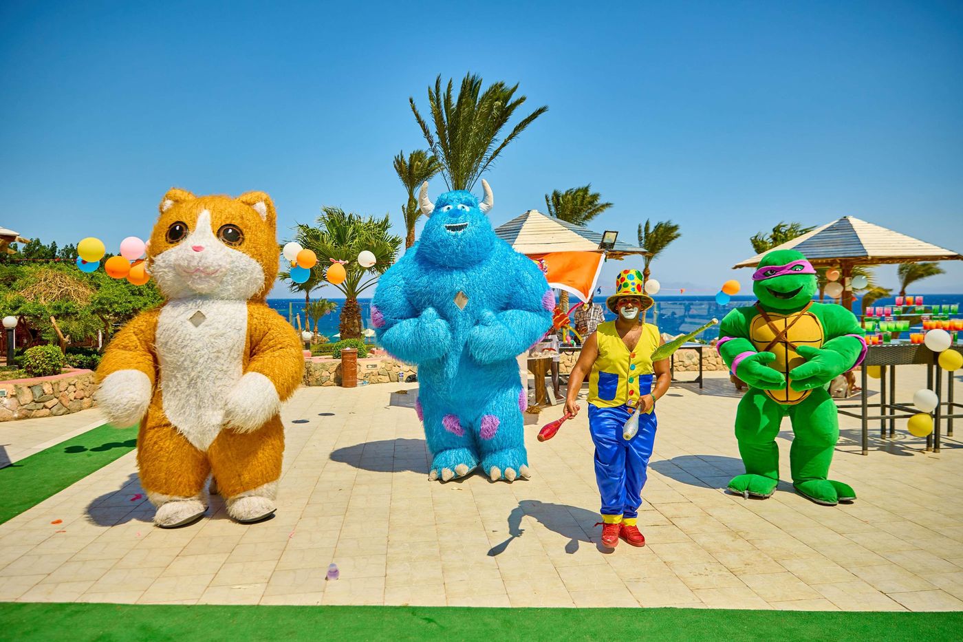 Tropitel-Dahab-Oasis-Sports-and-Entertainment-44