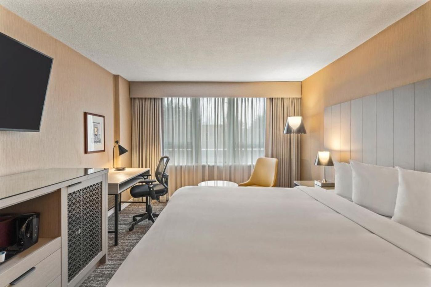 Executive Hotel Vancouver Airport-Canada-RICHMOND-Room-4