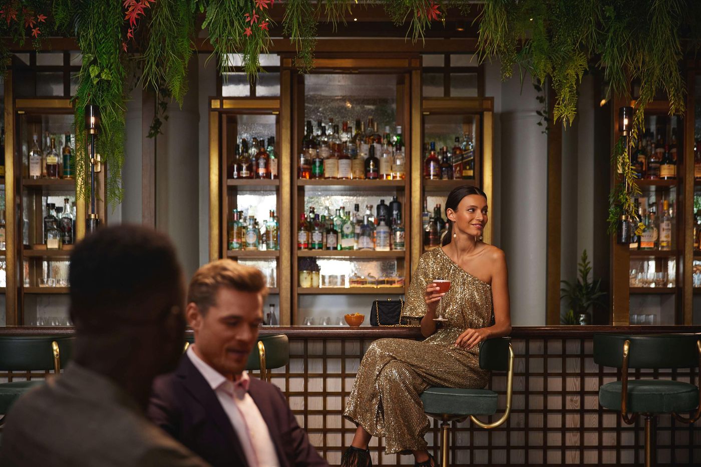 The Trafalgar St. James London, Curio Collection - United Kingdom - LONDON, ST JAMES - General view - 7