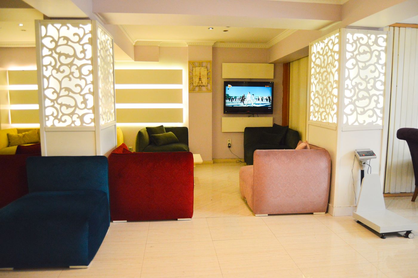 Comfort Life Hotel-Turkey-Istanbul-General view-8