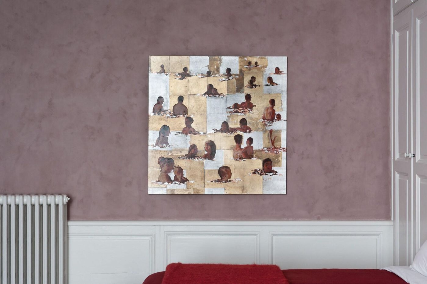 Chambres d'Hôtes Eden Ouest-France-LA ROCHELLE-Room-10