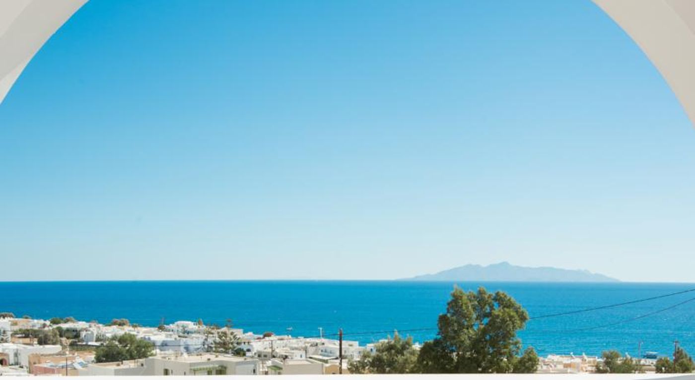 Terra Blue Santorini