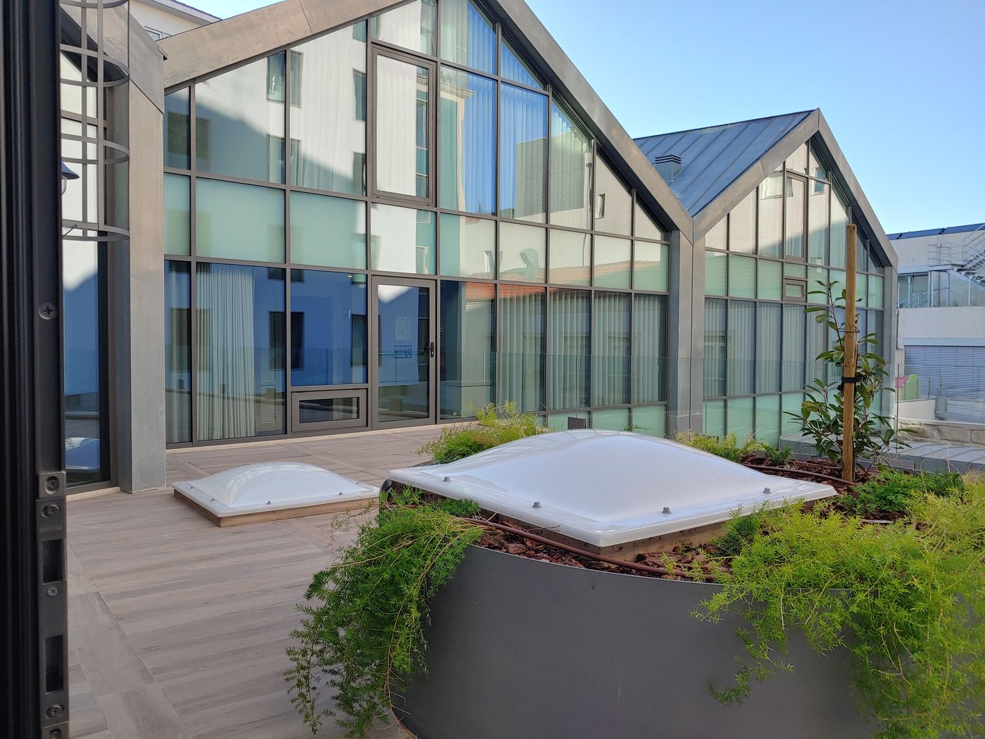 Oca Oriental Porto Hotel - Portugal - Oporto - General view - 3