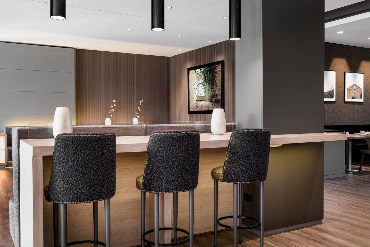 AC Bologna - Italy - BOLOGNA - Lobby - 10