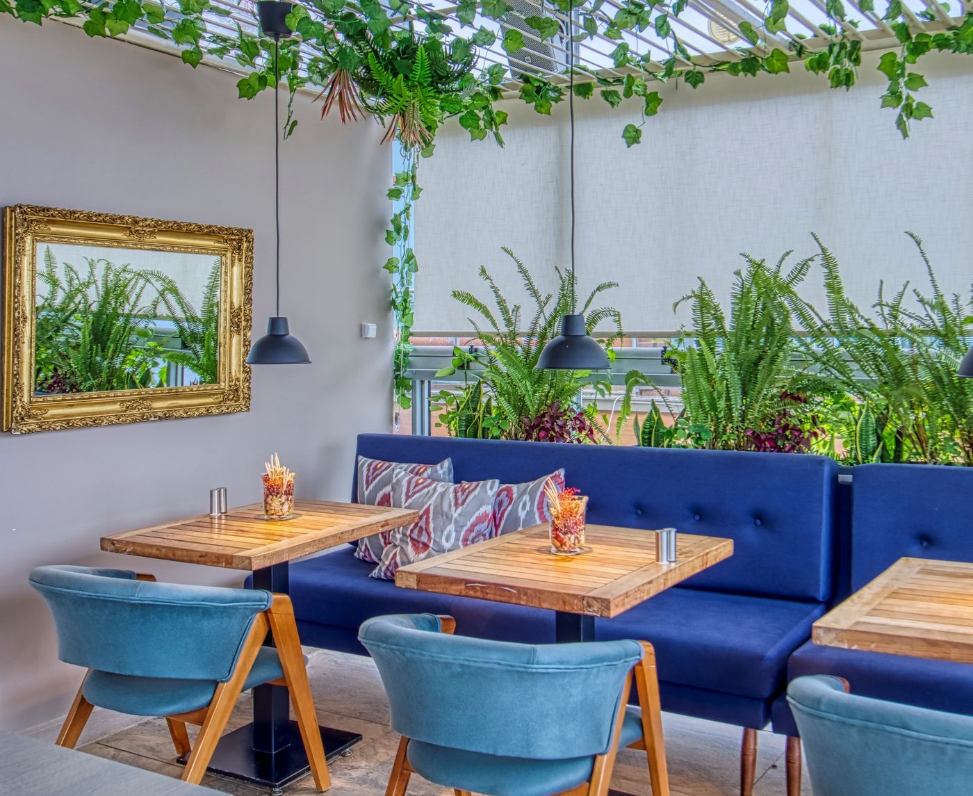 Tiara Büyükada Otel-Turkey-Adalar-Restaurant-1