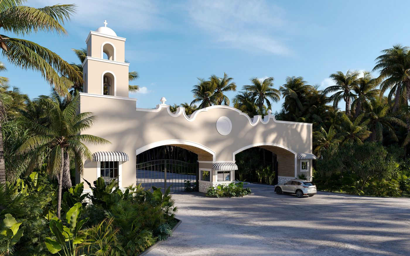 Secrets-Capri-Riviera-Cancun-All-Inclusive-General-view-9