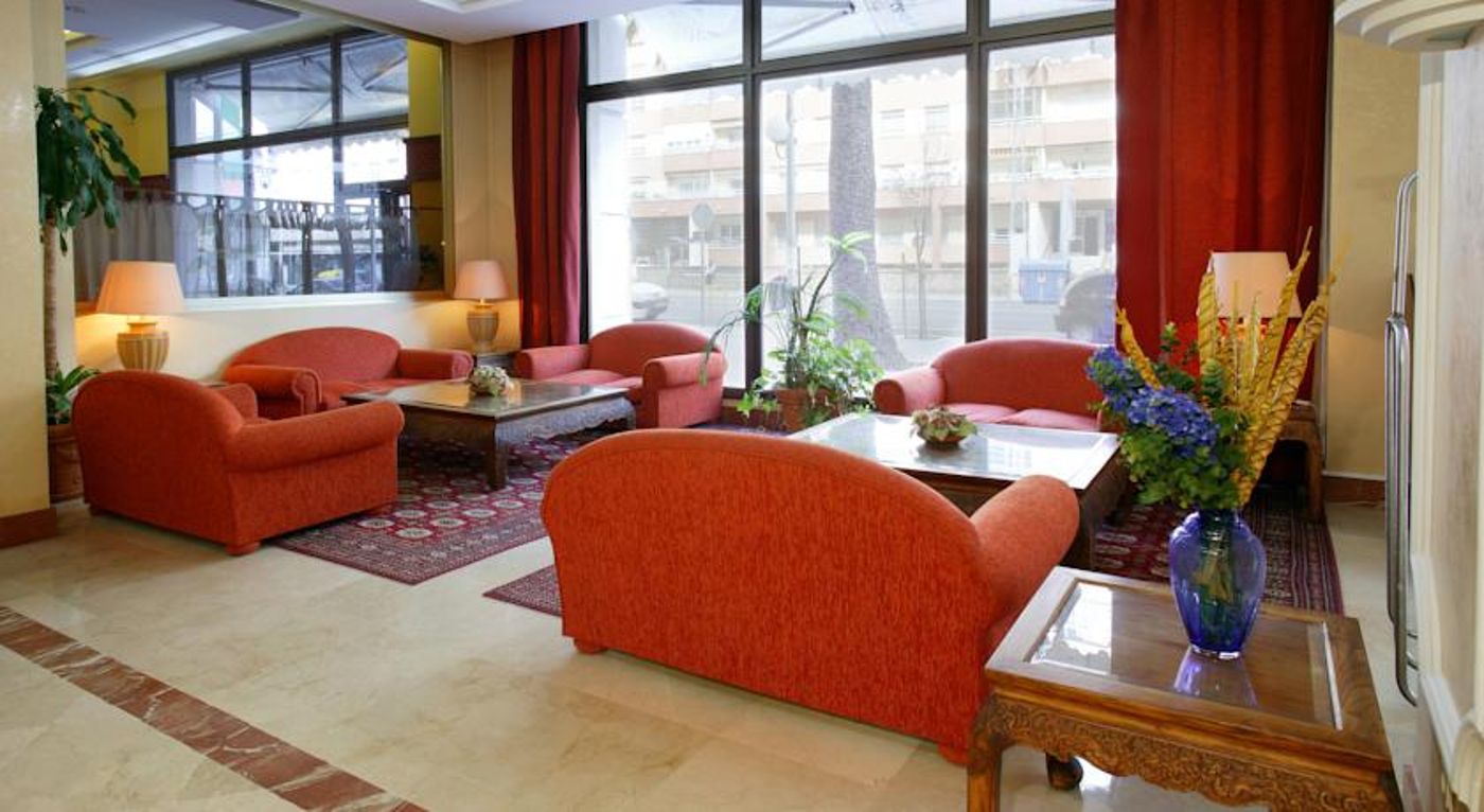 Hotel Monte Puerta Tierra