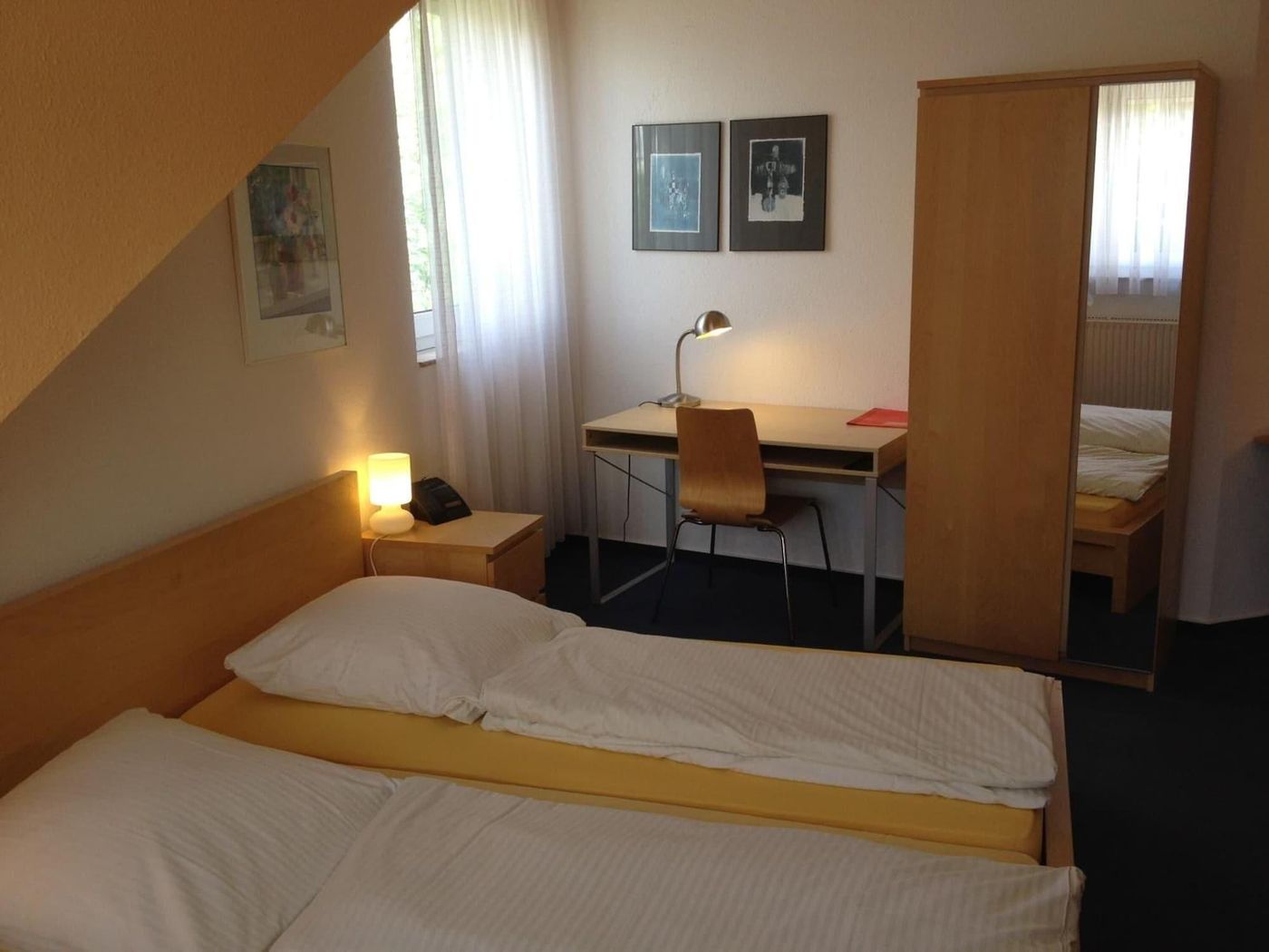 Apartmenthaus Somborn-Germany-BOCHUM-Room-10