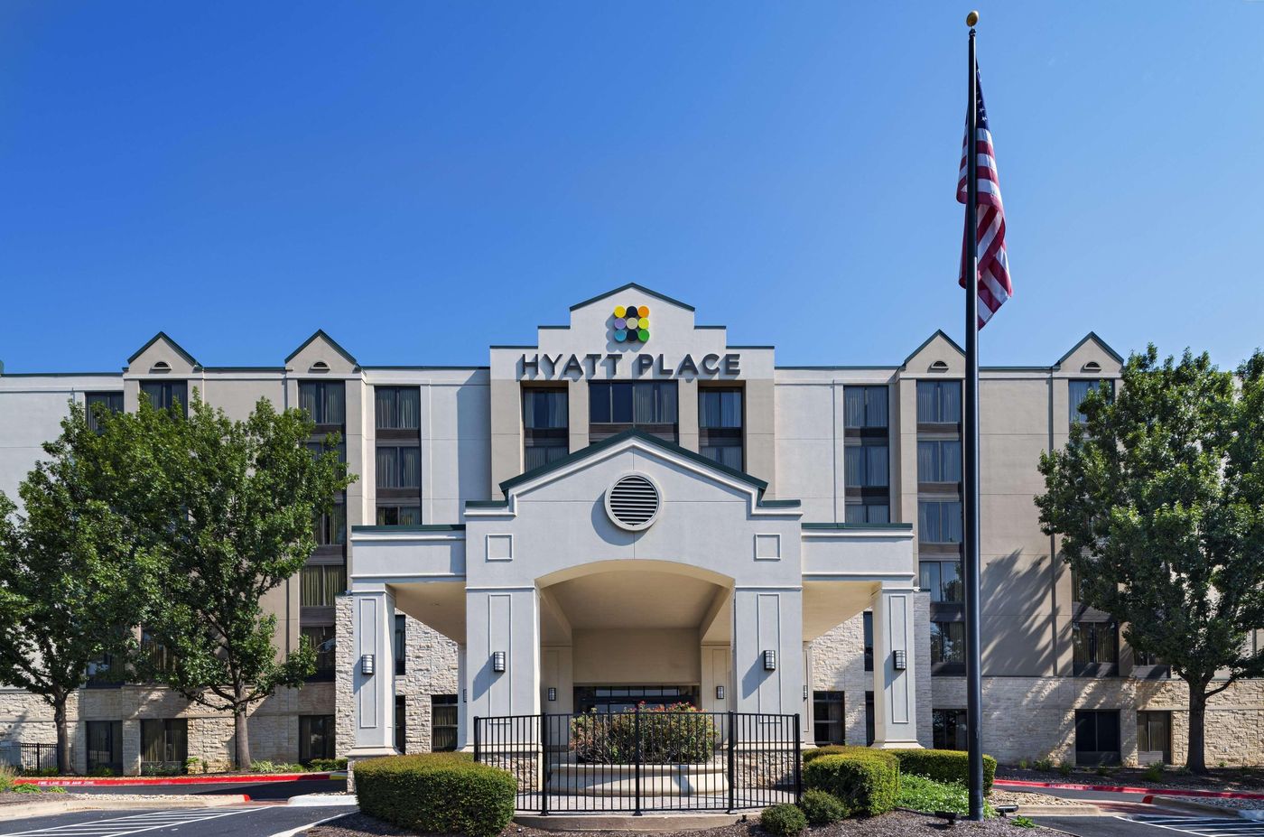 Hyatt Place Austin Arboretum-United States-AUSTIN-General view-2