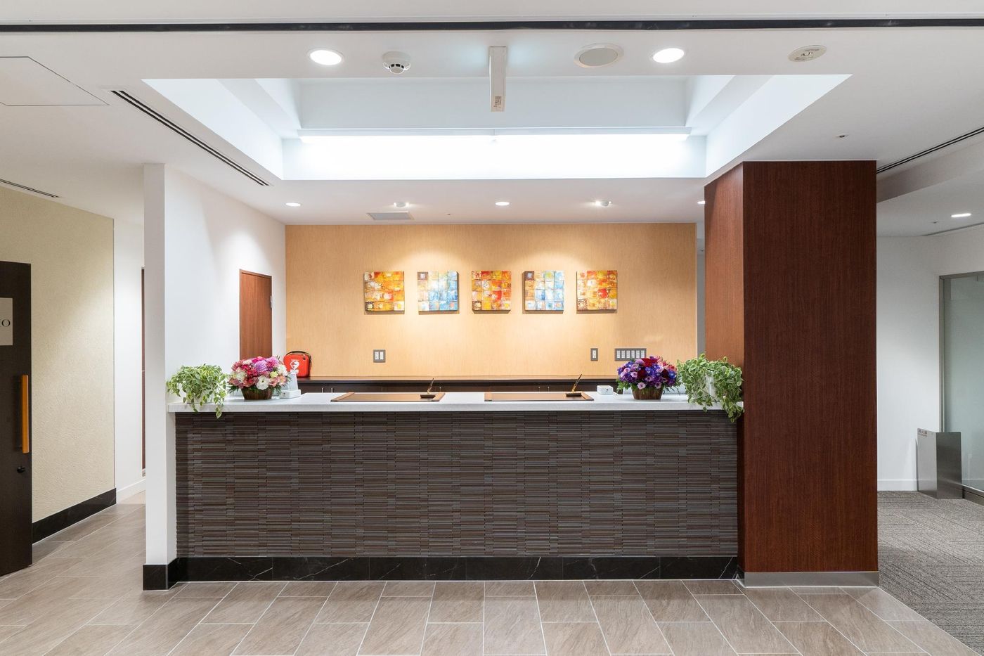 Pearl Hotel Shinjuku Akebonobashi-Japan-Tokyo-Lobby-4