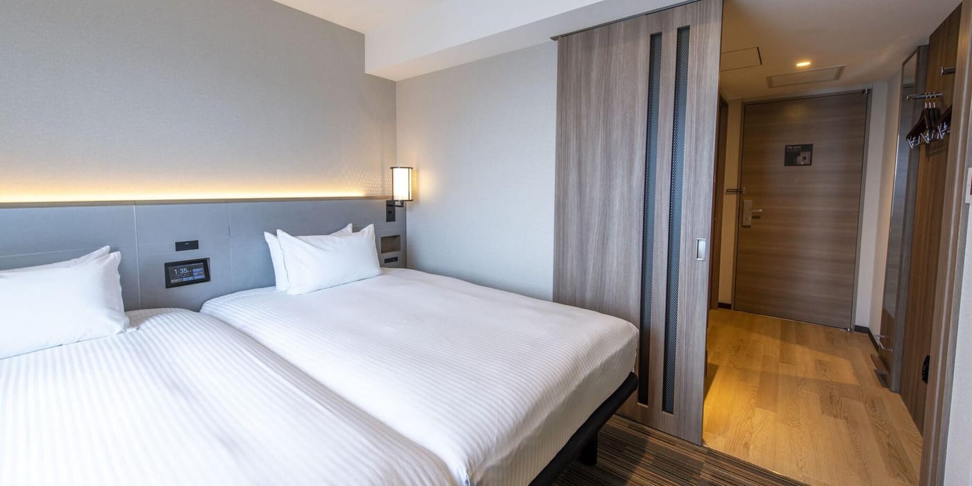 Asakusa Tobu Hotel-Japan-Tokyo-Room-5