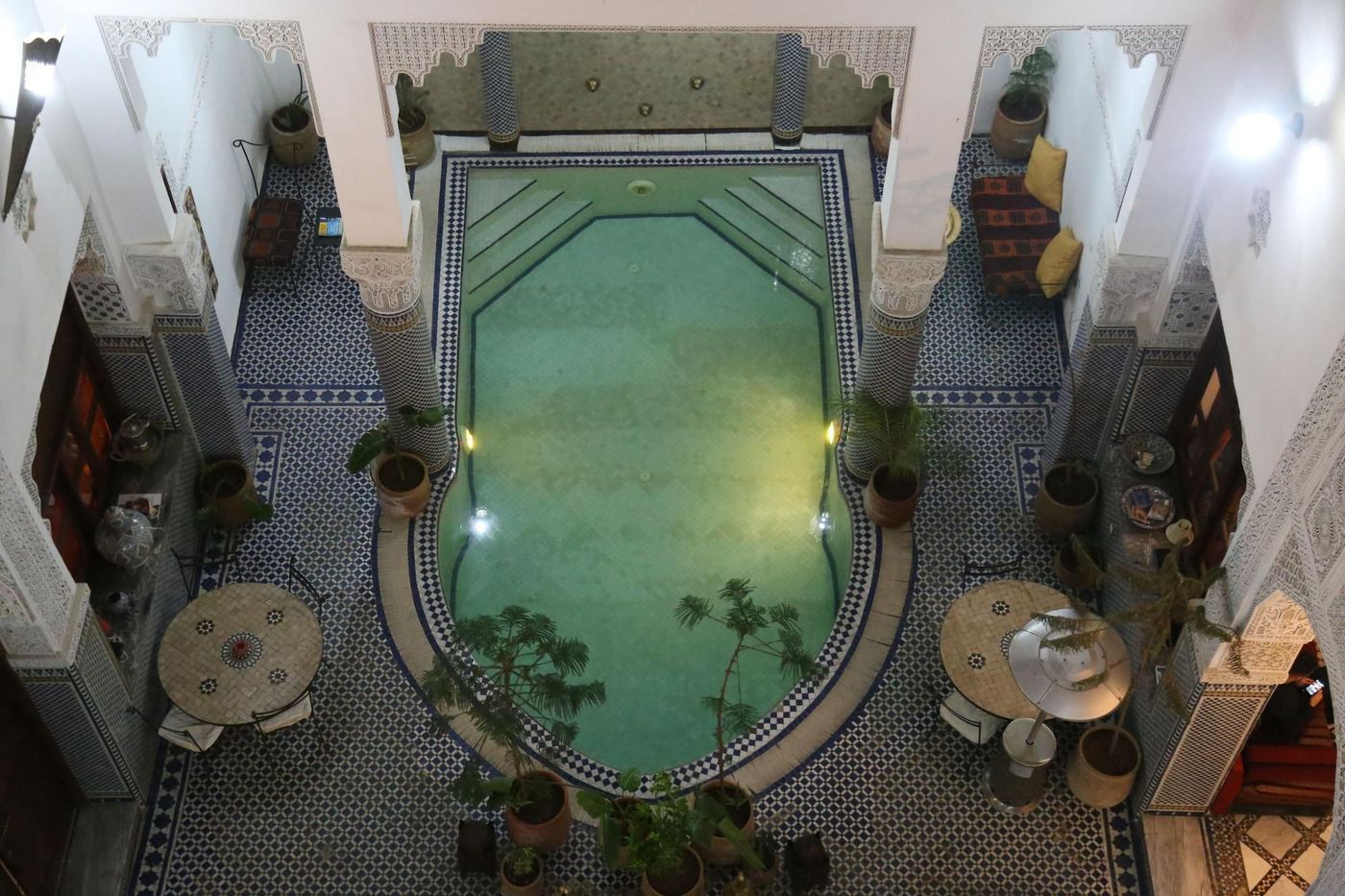 Riad Jamai-Morocco-FES-General view-10