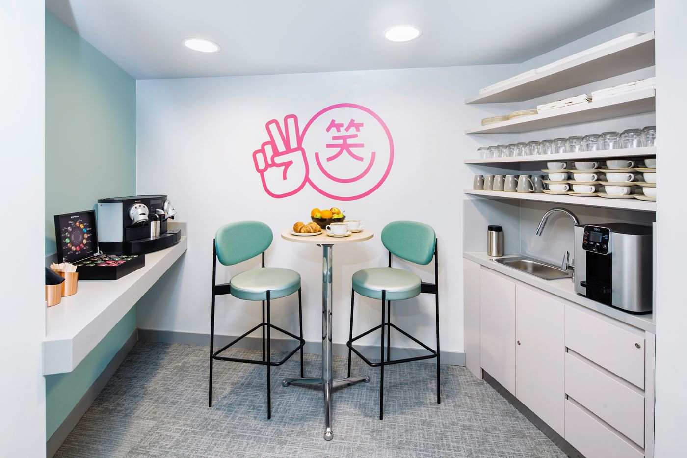 Yotel London City - United Kingdom - London - Conferences - 5