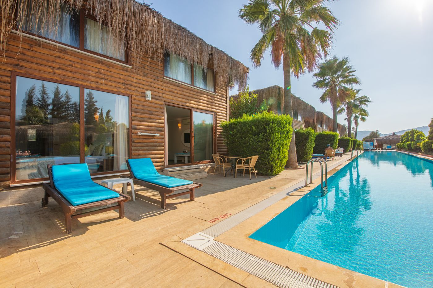 Sahra Su Holiday Village & Spa
