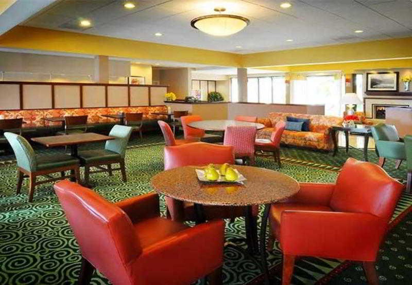 Courtyard Phoenix Mesa-United States-MESA-General view-7