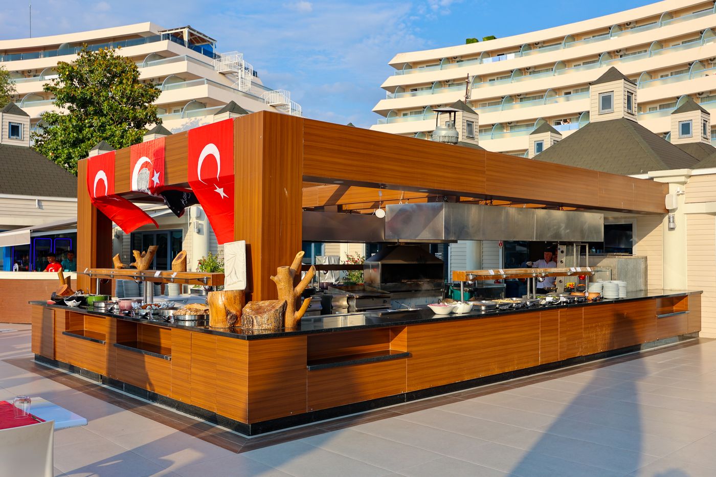 Grand Blue Sky International