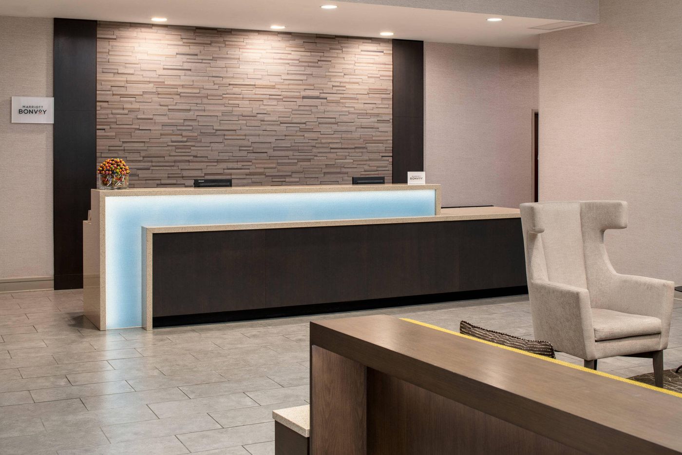 SpringHill Suites Seattle Downtown/South LakeUnion-United States-SEATTLE-Lobby-9