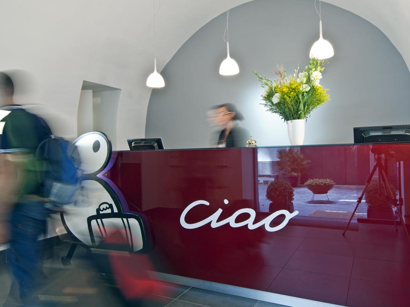 Piazza Bellini - Italy - NAPLES - Lobby - 6