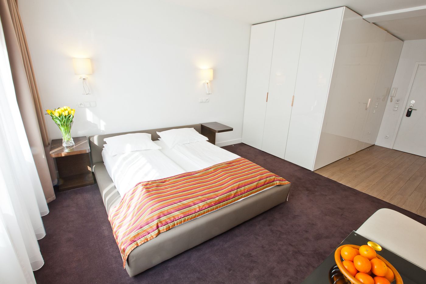 Platinum Apartments Aparthotel-Poland-POZNAN-Room-9