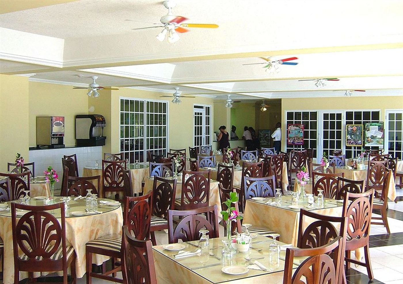 Rooms on the Beach Ocho Rios