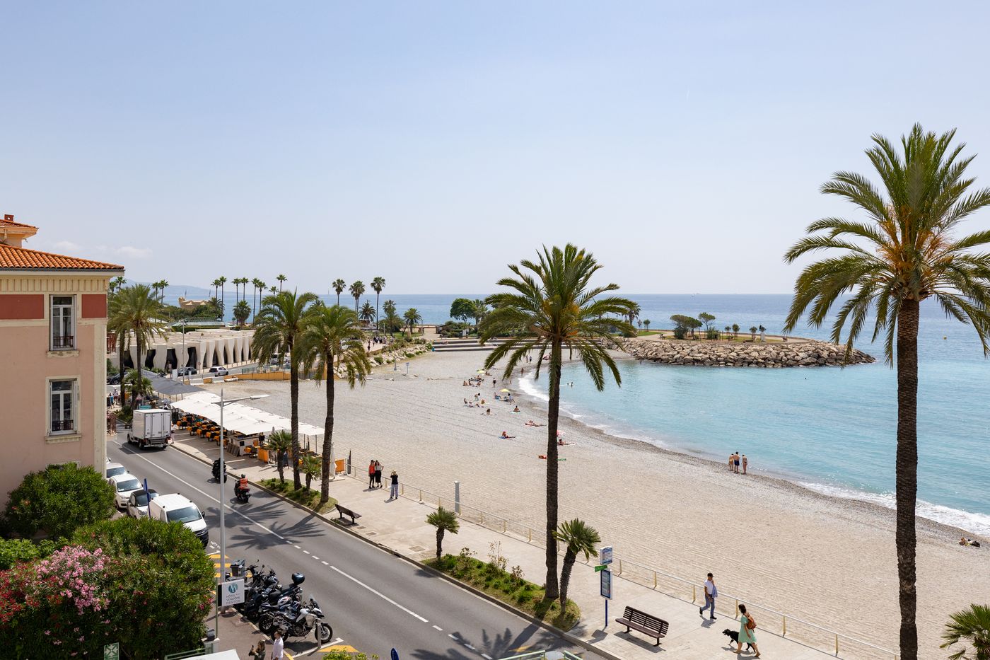 Hotel Vacances Bleues Le Balmoral-France-MENTON-General view-6
