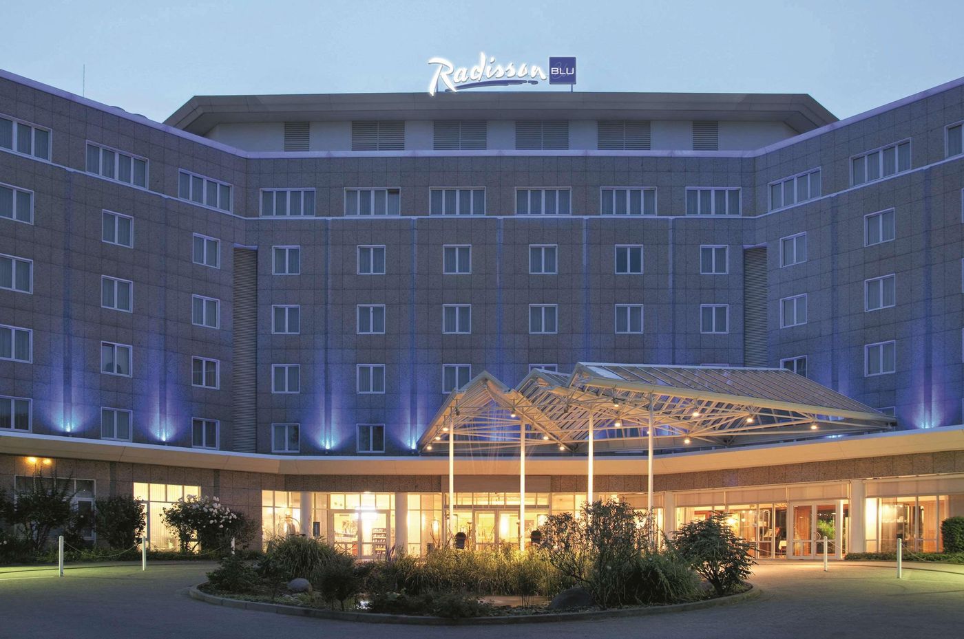 Radisson Blu Dortmund-Germany-DORTMUND-General view-2