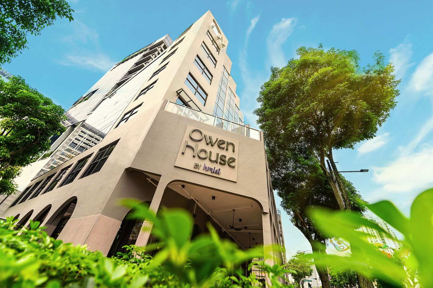 Owen House by Habyt - Singapore - SINGAPORE - General view - 6