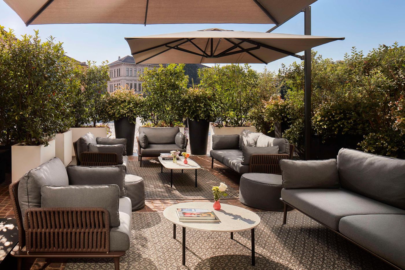 Avani Palazzo Moscova Milan Hotel -Previously NH - Italy - Milano - General view - 8