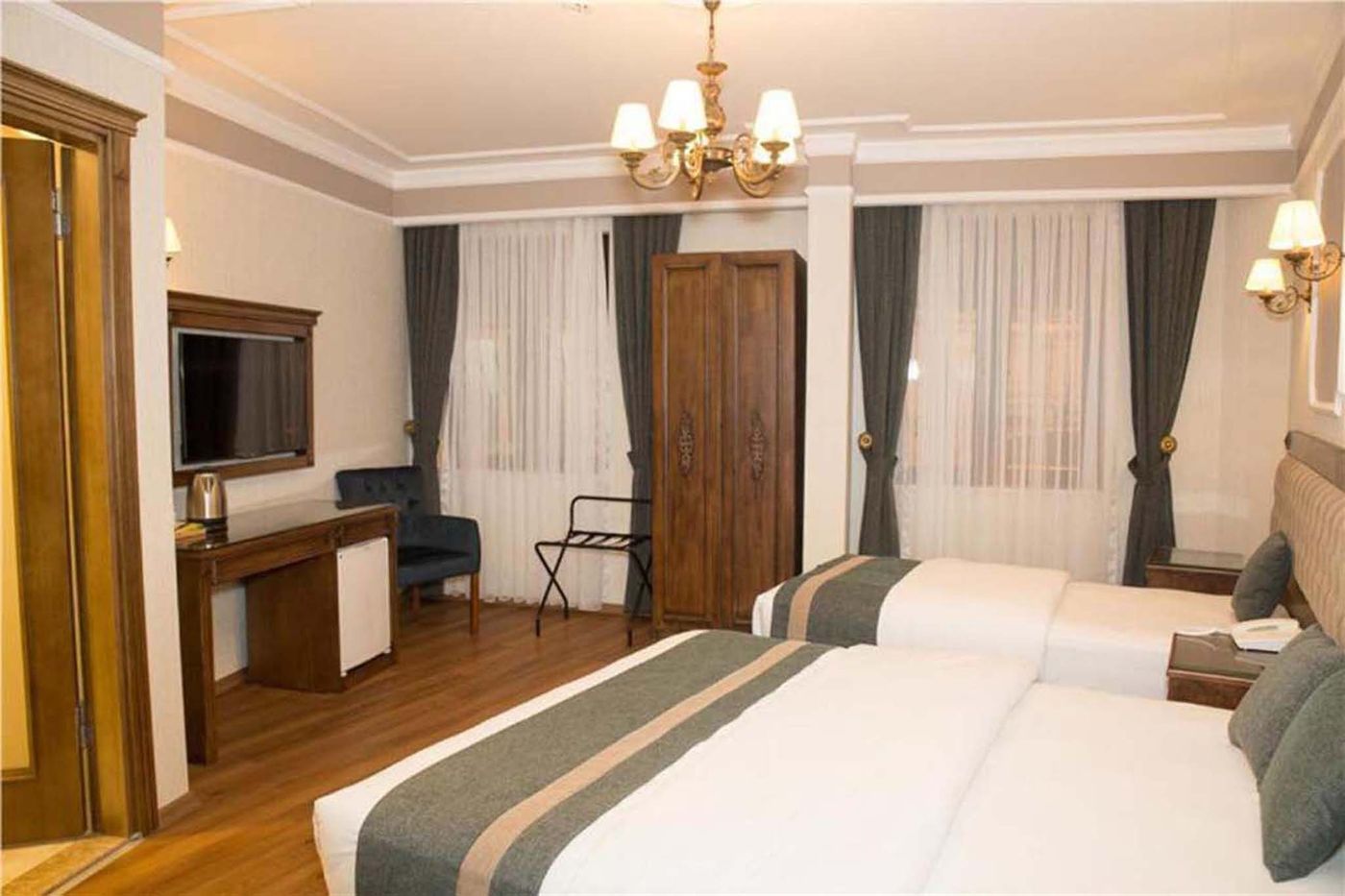 Ahmet Efendi Konagi-Turkey-Istanbul, Turkey-Room-4