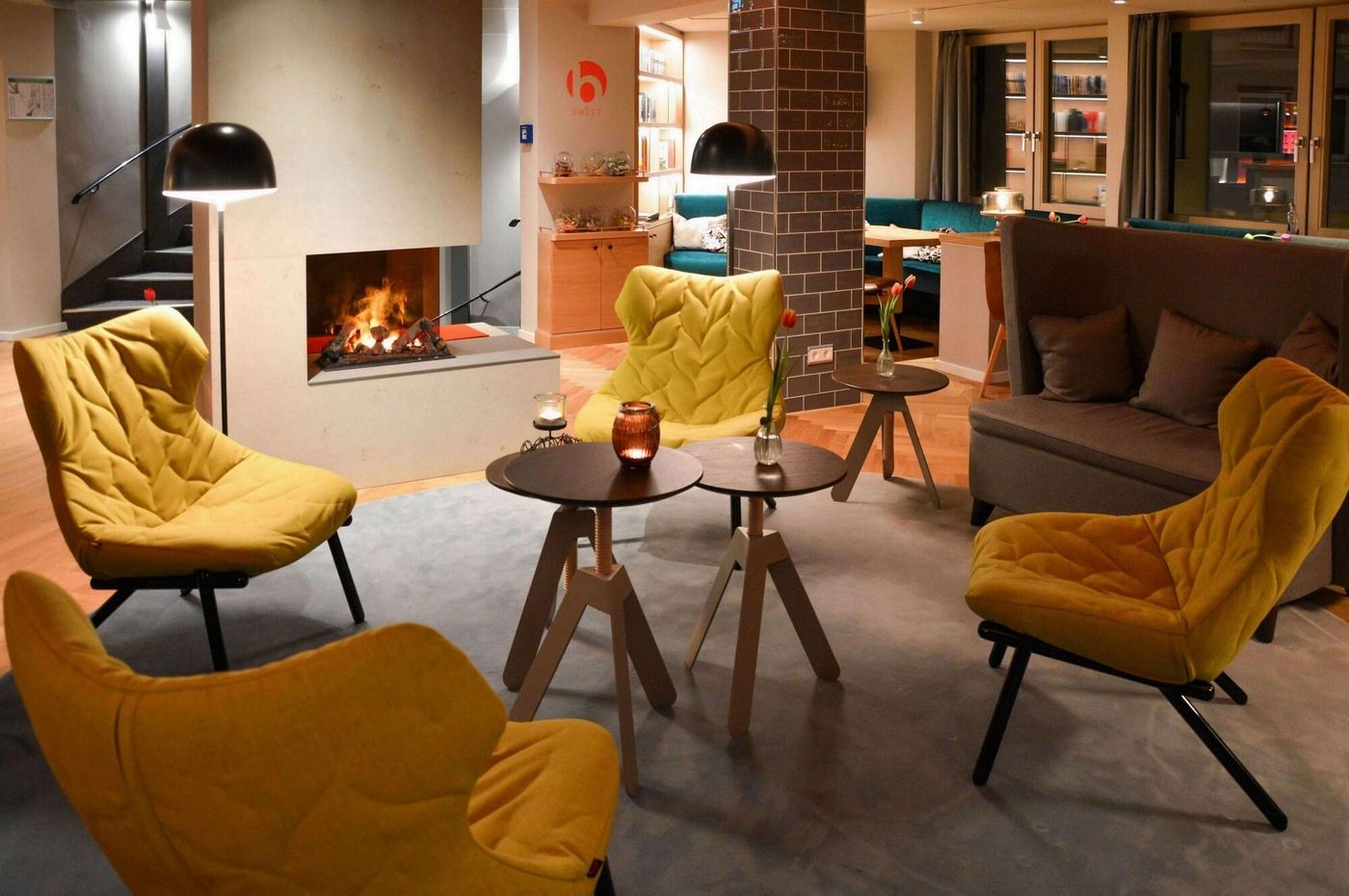 Hotel Ba Hler-Germany-BOEBLINGEN-Lobby-4