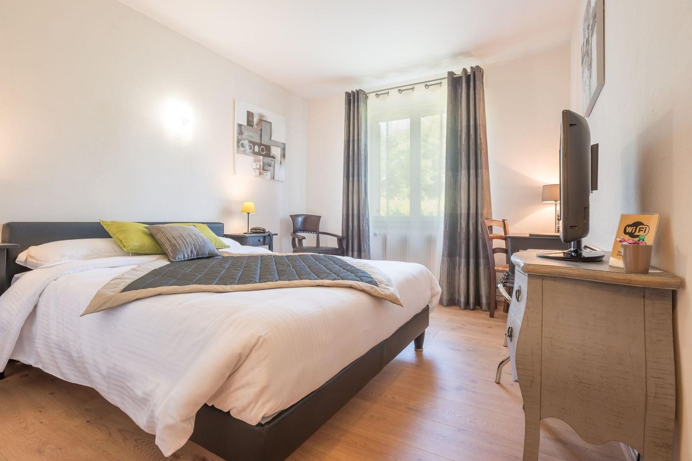 Le Petit Casset - France - HOMPS  - Room - 6