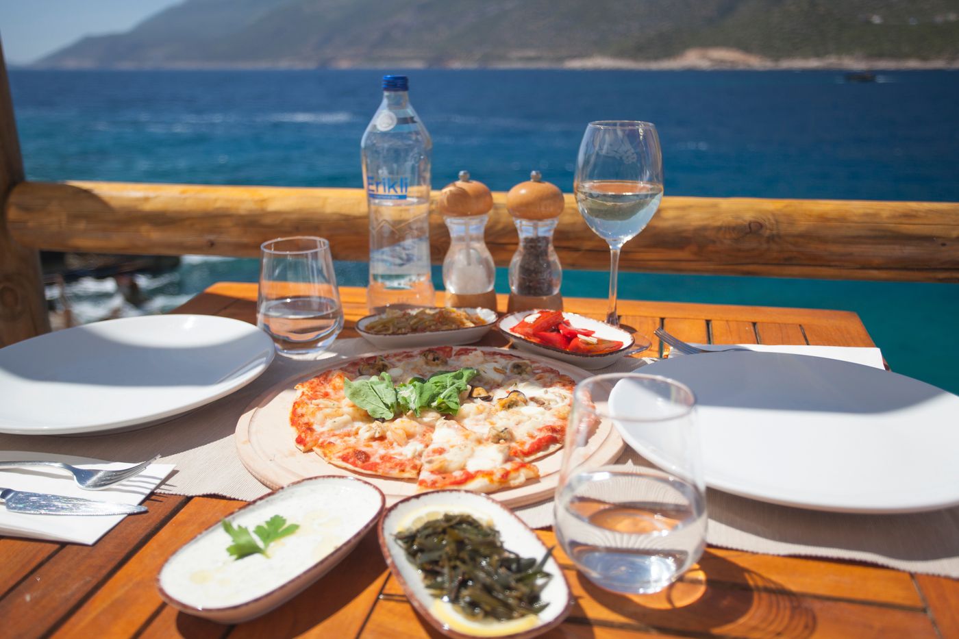 Mekvin Hotels Deniz Feneri Lighthouse