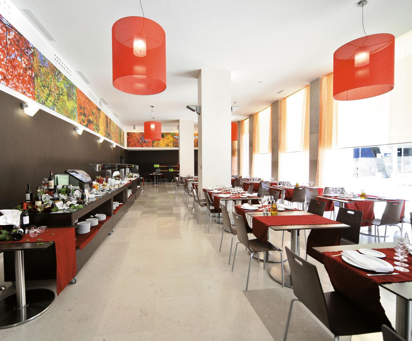 Occidental-Madrid-Este-Restaurant-13