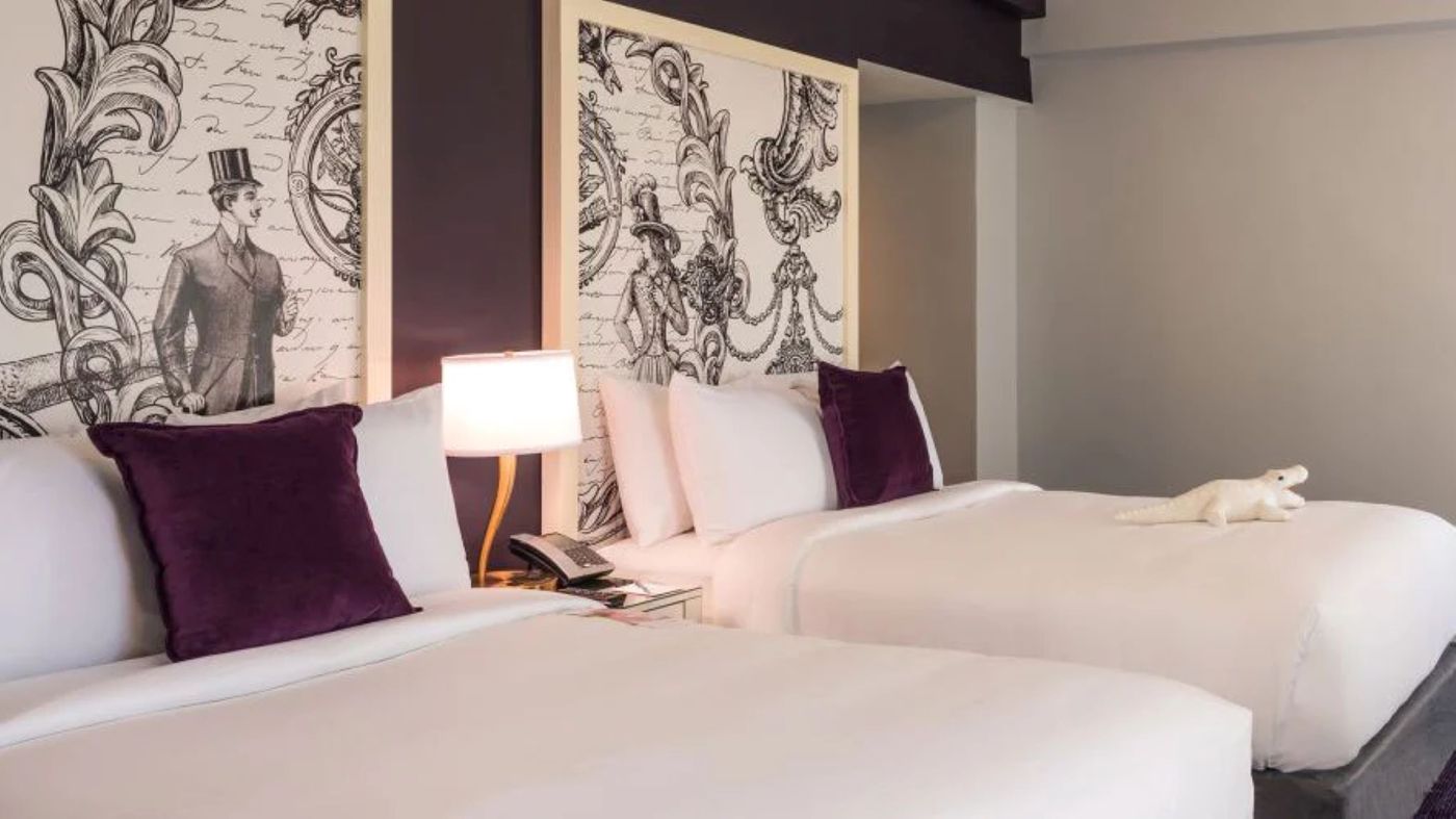 Hampton Inn & Suites New Orleans Canal St. French - United States - NEW ORLEANS - Room - 4