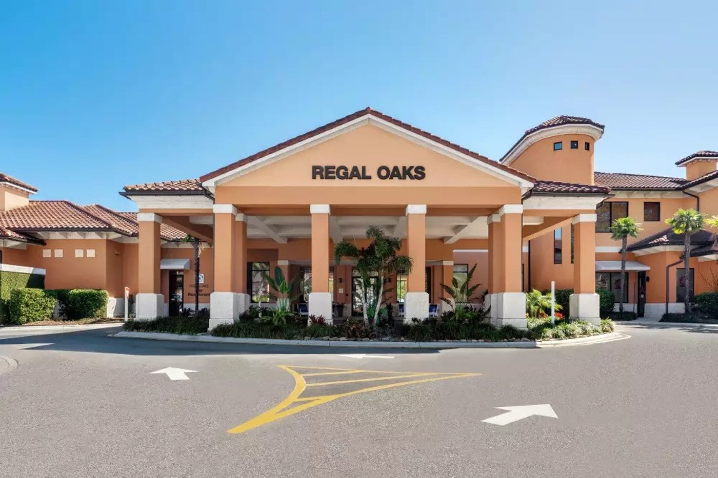 Regal Oaks