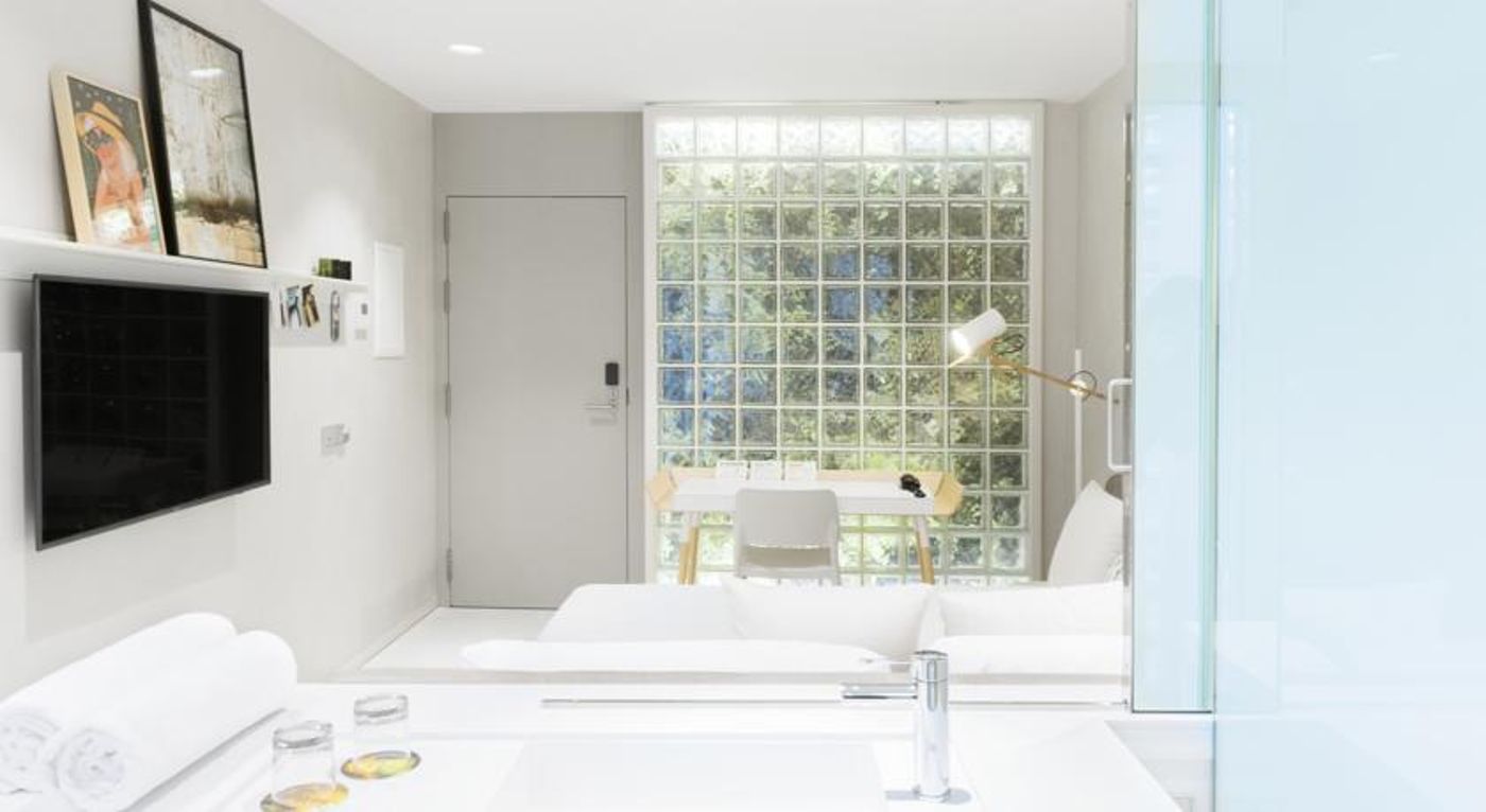 Rec Barcelona-Only Adults-Spain-BARCELONA-Room-9