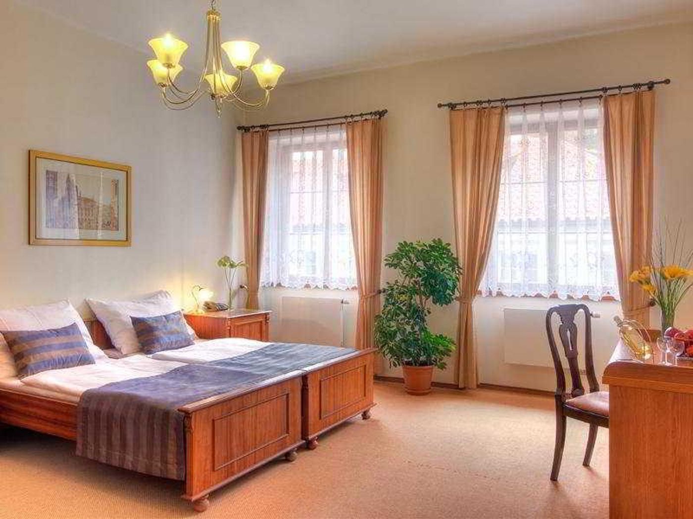 Little Quarter Hostel & Hotel-Czech Republic-PRAGUE-General view-2