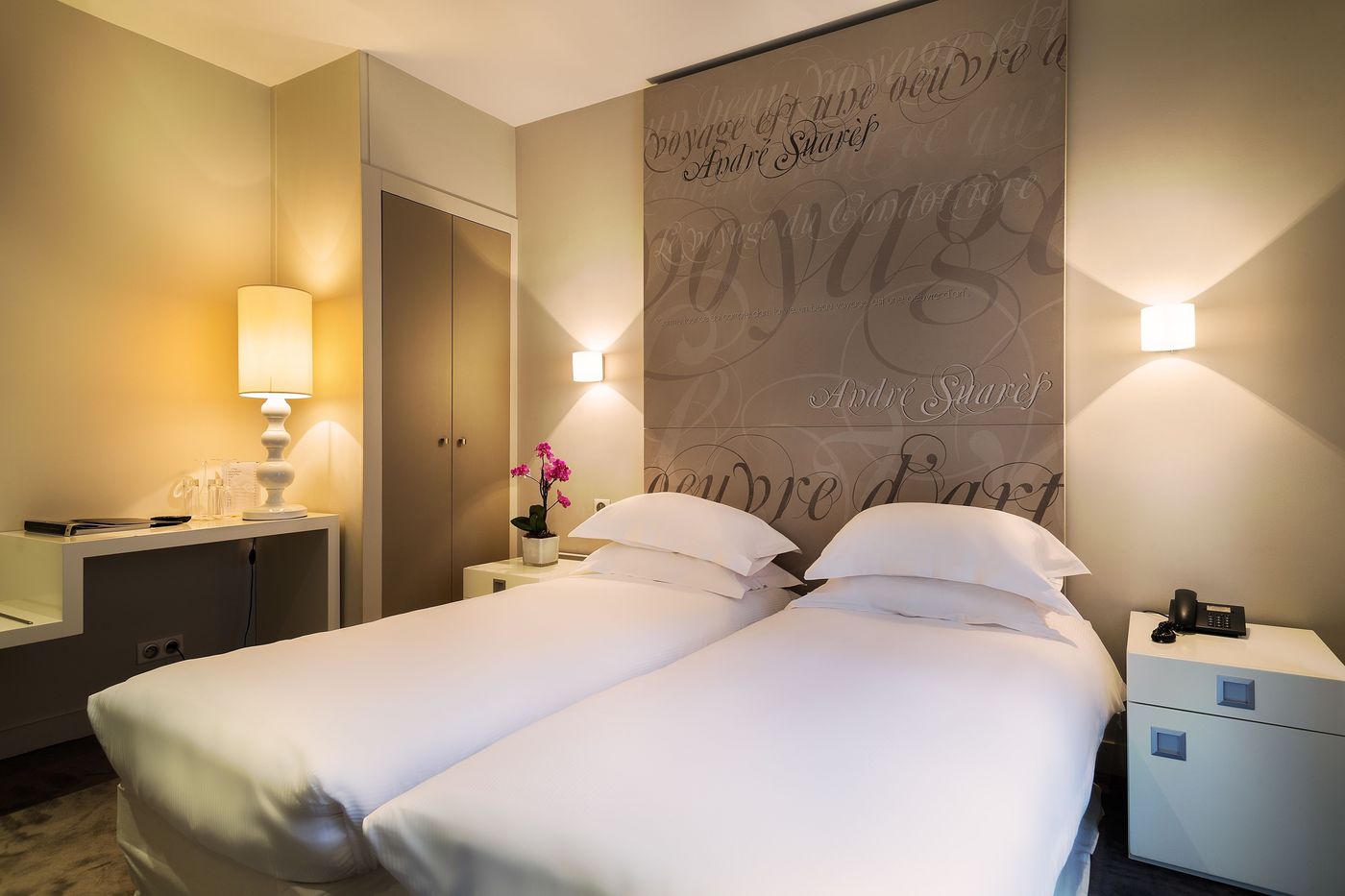 Chambellan Morgane - France - PARIS - Room - 1