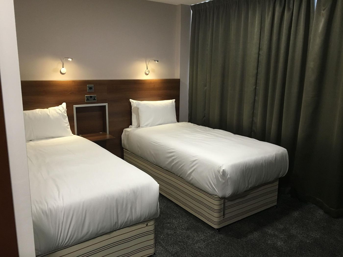 Ox Manchester Hotel-United Kingdom-MANCHESTER-Room-3