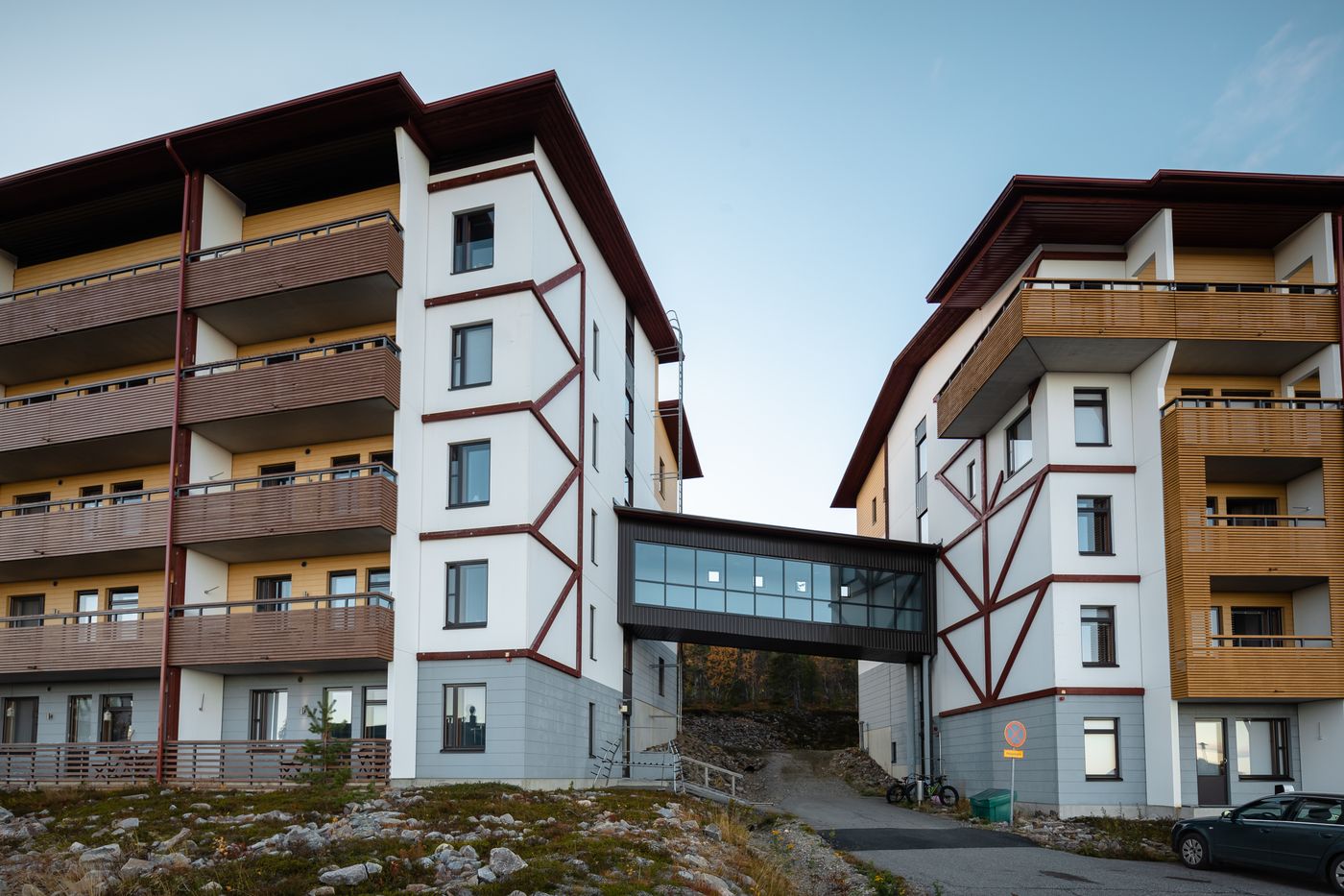 Lapland Hotels Saaga-Finland-YLLÄSJÄRVI-General view-5