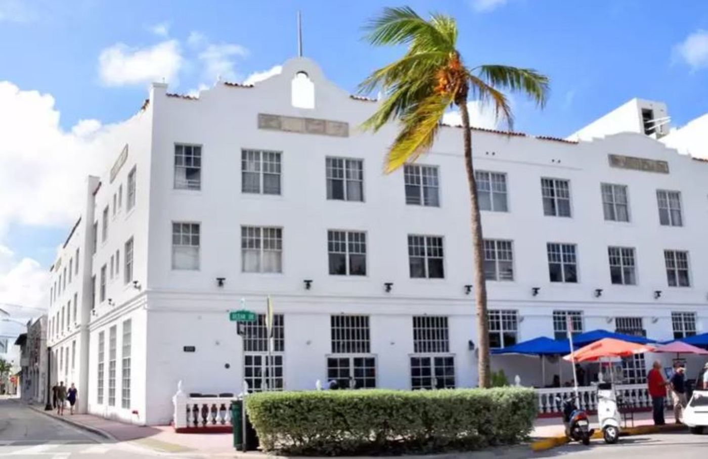 Beach Park Hotel - United States - MIAMI BEACH - General view - 2