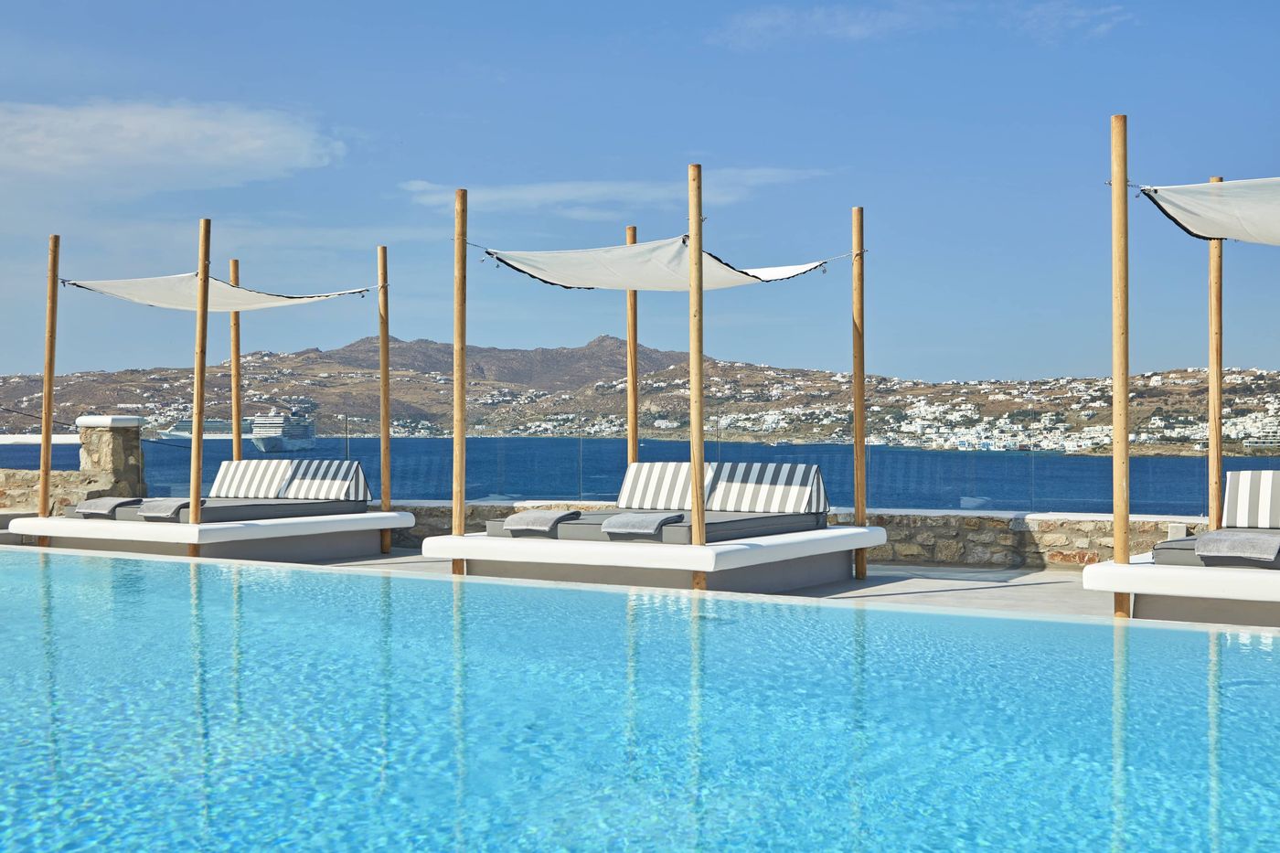 Mykonos No5 Luxury Suites & Villas