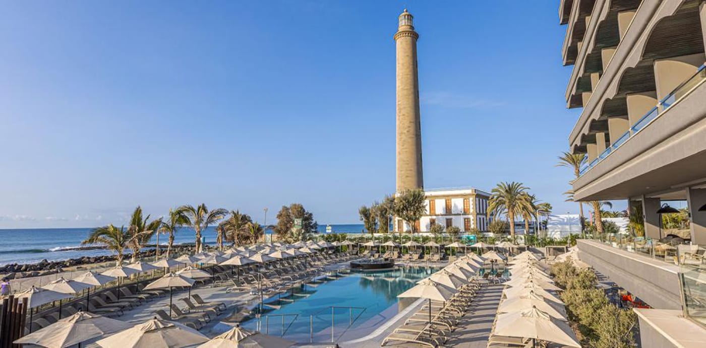 Hotel Faro, a Lopesan Collection Hotel