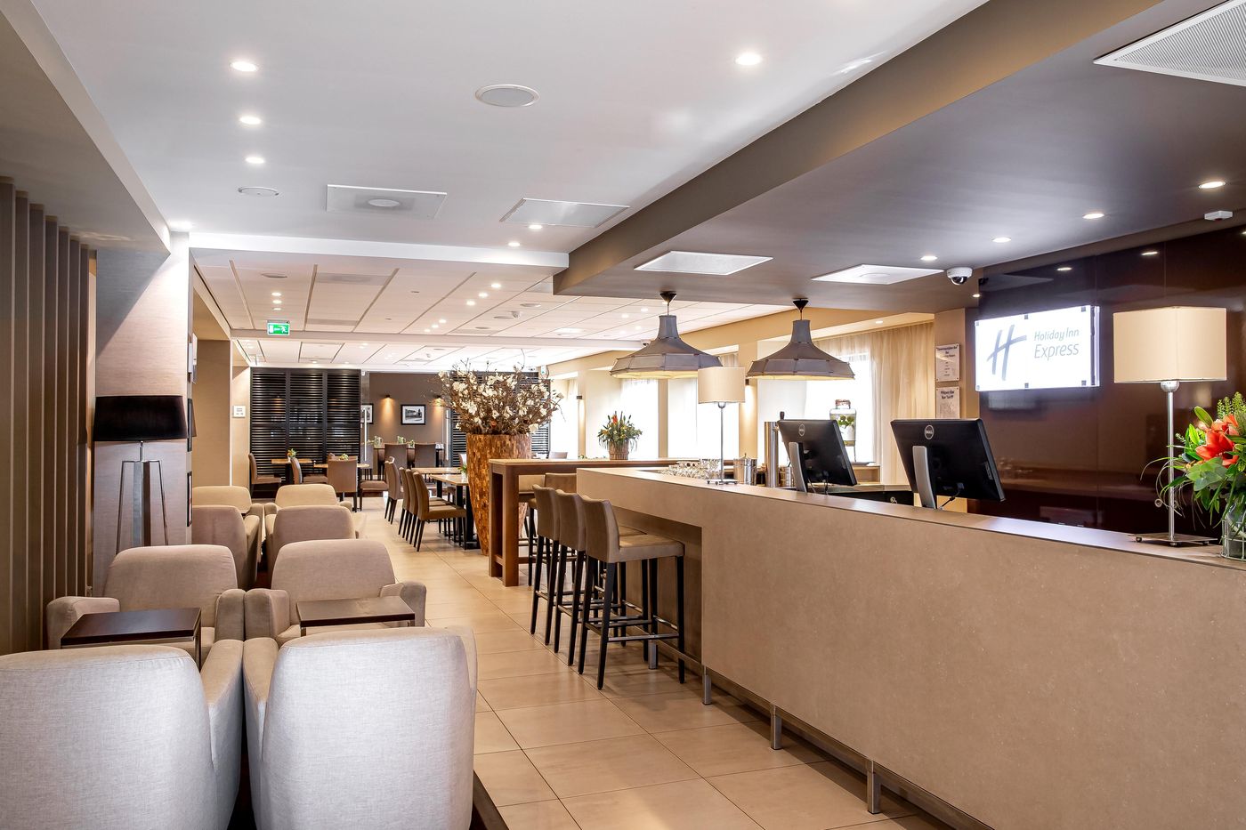 Holiday Inn Express Amsterdam-South - Netherlands - Amsterdam - Lobby - 6