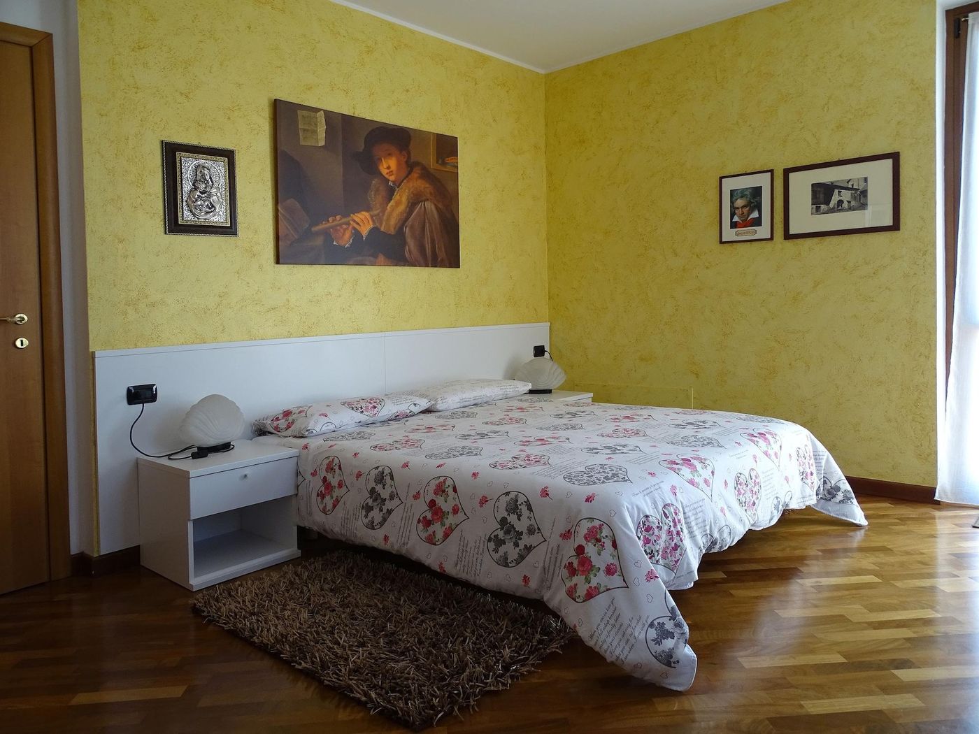 Casa Della Musica-Italy-MANDELLO DEL LARIO-Room-7