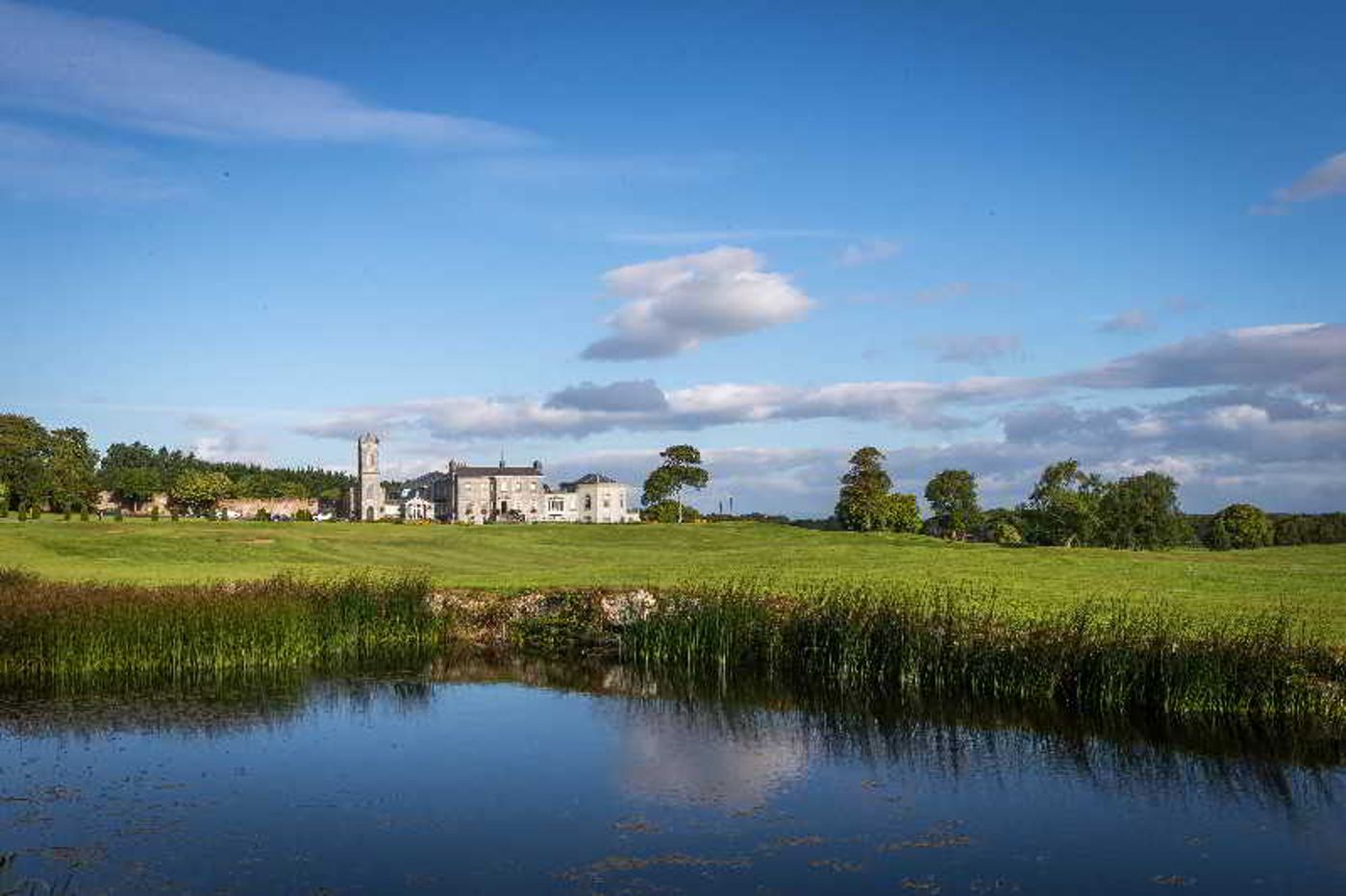 Glenlo Abbey Hotel-Ireland-GALWAY-General view-9